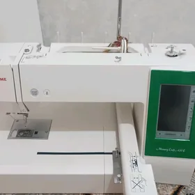 janome 450 e