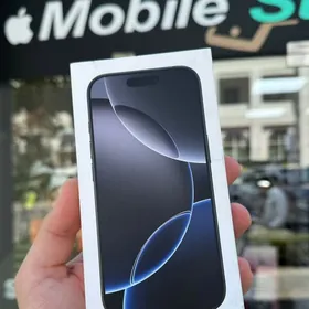 iPhone 16Pro 256Gb 1sim