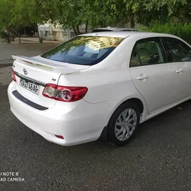 Toyota Corolla 2013