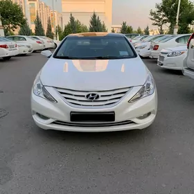 Hyundai Sonata 2010