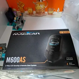 Magicar paket ulanylmadyk