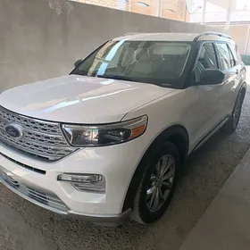 Ford Explorer 2021