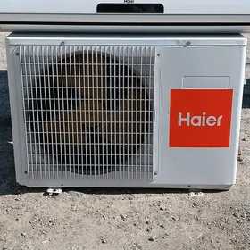 Haier 60 кв тепло холод