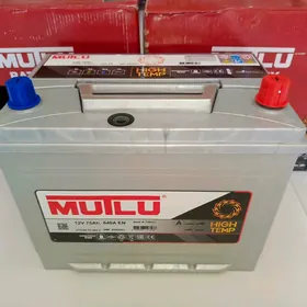 MUTLU  BATTERY