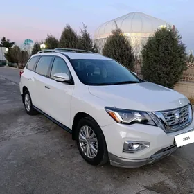 Nissan Pathfinder 2020