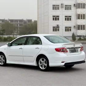 Toyota Corolla 2011