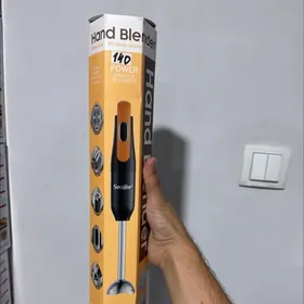 blender sonifer