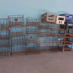 железные ящики для бутылок