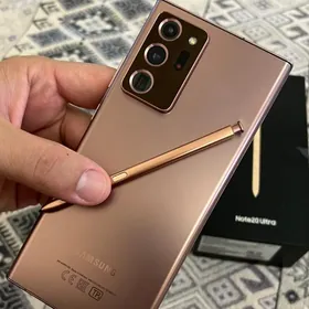 Galaxy Not 20 Ultra