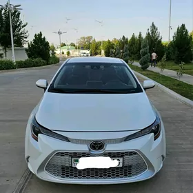 Toyota Corolla 2020