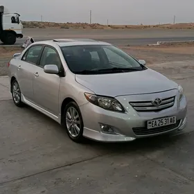 Toyota Corolla 2009