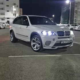 BMW X5 2010