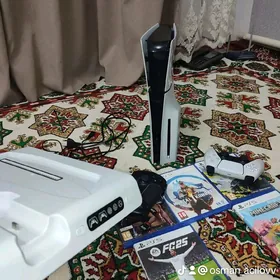 PS 5 SLİM