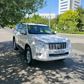Toyota Land Cruiser Prado 2012