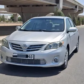 Toyota Corolla 2013