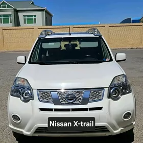 Nissan X-Trail 2013