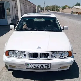 BMW 525 1992