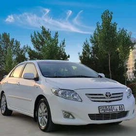 Toyota Corolla 2009