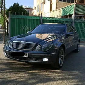 Mercedes-Benz E350 2007