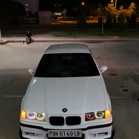 BMW 3 Series 1991