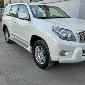 Toyota Land Cruiser Prado 2010
