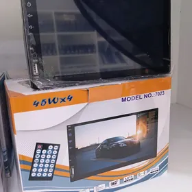 Mp 5 tv sensor