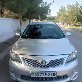 Toyota Corolla 2011