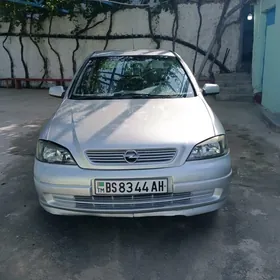 Opel Astra 2002