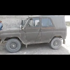 uaz 469. dakument