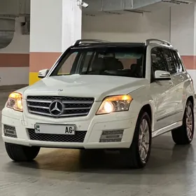Mercedes-Benz GLK 350 2011