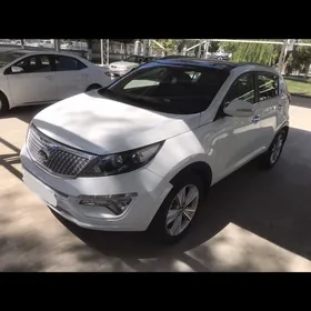 Kia Sportage 2015