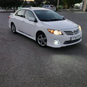 Toyota Corolla 2011