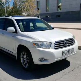 Toyota Highlander 2010