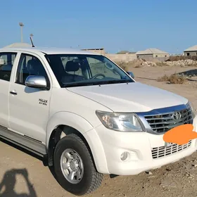 Toyota Hilux 2014