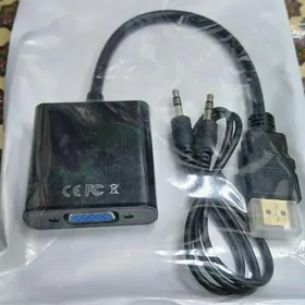 HDTV WGA adapter