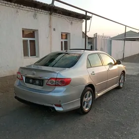 Toyota Corolla 2012