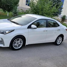 Toyota Corolla 2018