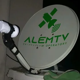 ANTEN TUNER ANTENA ALEM TV