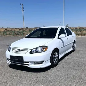 Toyota Corolla 2004