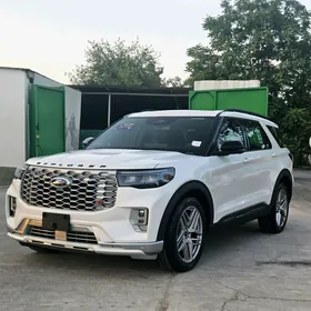 Ford Explorer 2025
