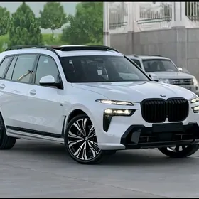BMW X7 2024