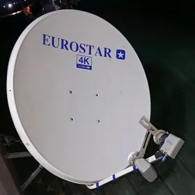 ANTEN ANTENA TUNER ALEM TV АНТ