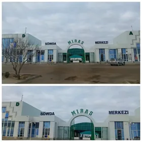 Miras sowda merkezi