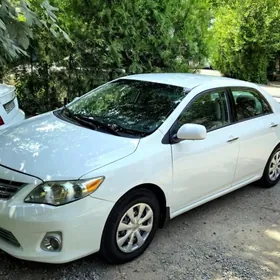 Toyota Corolla 2011