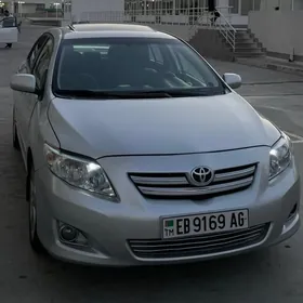 Toyota Corolla 2008