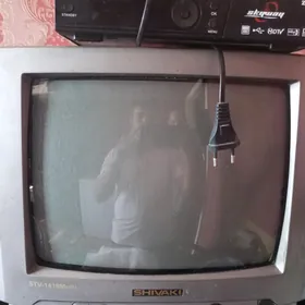 телевизор и тюнер
