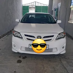 Toyota Corolla 2011