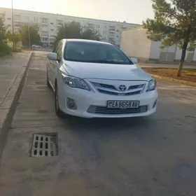 Toyota Corolla 2013