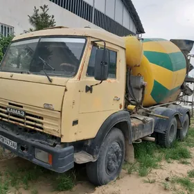Kamaz 5320 2003