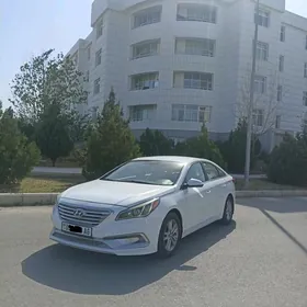 Hyundai Sonata 2016